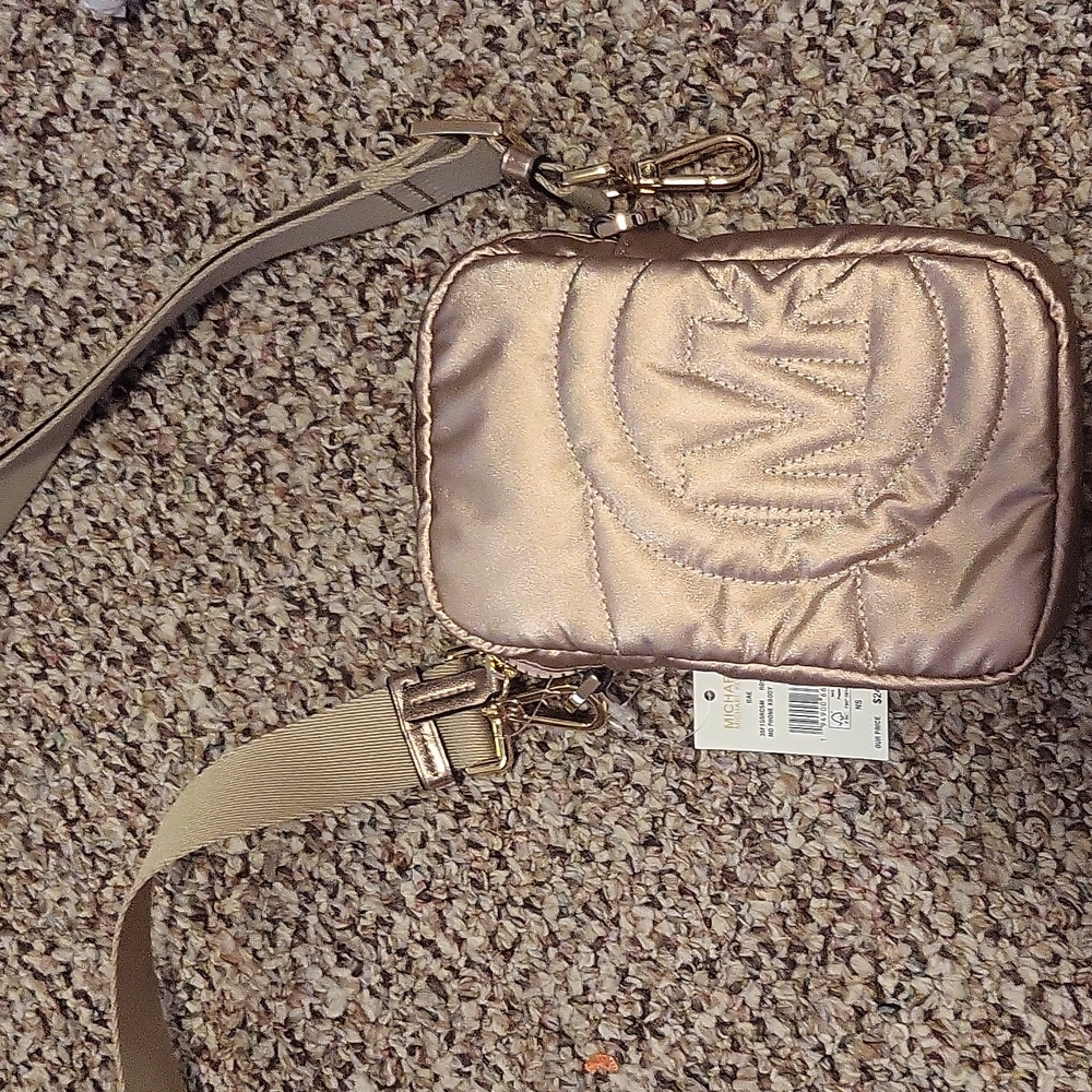 NWT Michael Kors Crossbody bag
